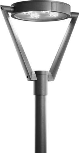 Trilux LED-Aufsatzleuchte DALI 4000K Publisca P2 #6659651