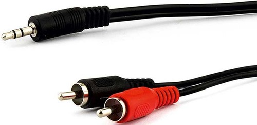E+P Elektrik Stereo-Adapterkabel 5m B 113/5 E+P Elektrik Stereo-Adapterkabel 5m B 113/5