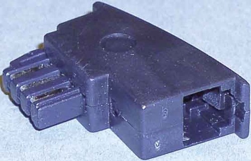 E+P Elektrik Telefon-Adapter T 39