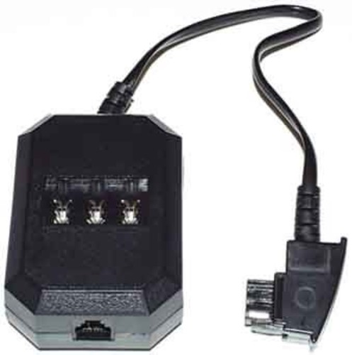 E+P Elektrik Telefonadapter AnschlusseinheitNFN T 74