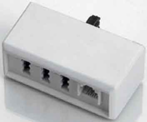 E+P Elektrik Telefon-Adapter T 76