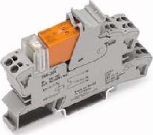 WAGO GmbH & Co. KG Stecksockel m.Relais 2W,24VAC/8A 788-512