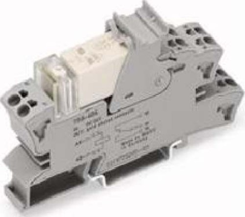 WAGO GmbH & Co. KG Stecksockel m.Relais 1W,24VDC 788-404