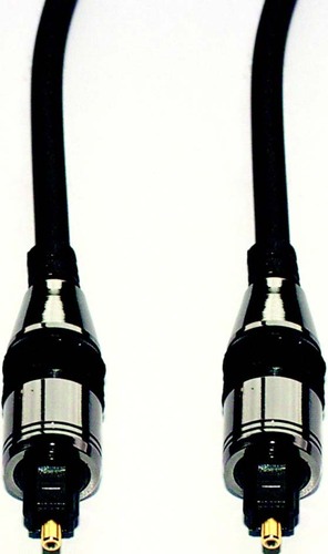 E+P Elektrik Lichtleiterkabel mit Toslink-Stecker LLK 20/05 E+P Elektrik Lichtleiterkabel mit Toslink-Stecker LLK 20/05