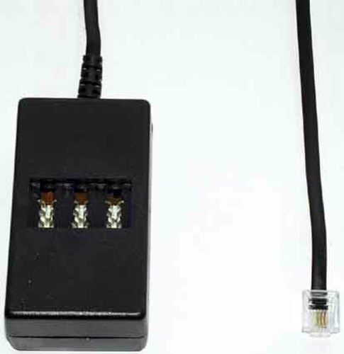 E+P Elektrik Telefon-Anschlusskabel 0,2m T 111/02 E+P Elektrik Telefon-Anschlusskabel 0,2m T 111/02