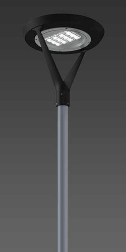 RZB LED-Aufsatzleuchte 2-fach 4000K 611955.0031.1