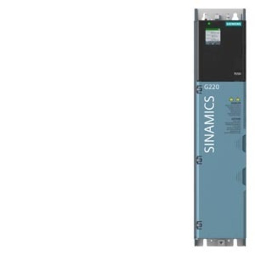 Siemens Dig.Industr. G220 IP20 3AC200V 3kW FSB 6SL4112-0DA12-0AF0