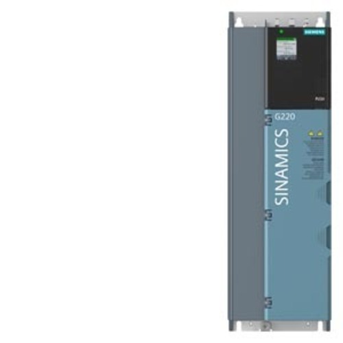 Siemens Dig.Industr. G220 IP20 3AC200V 7,5kW FSC 6SL4112-0DA16-0AF0