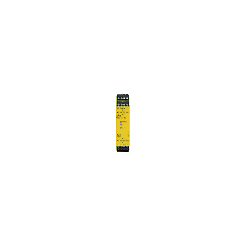 Pilz Sich.sensor.Auswertegerät 10/24VDC 1so 1so t PNOZ e3vp #774137 Pilz Sich.sensor.Auswertegerät 10/24VDC 1so 1so t PNOZ e3vp #774137