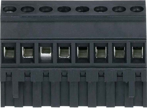 Pilz Anschlußklemmen-Satz 180G.gedreht.Stecker PNOZ p1p #793305 Pilz Anschlußklemmen-Satz 180G.gedreht.Stecker PNOZ p1p #793305
