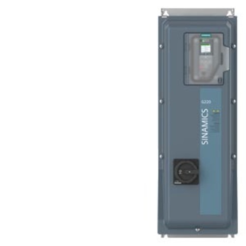 Siemens Dig.Industr. G220 IP55 3AC400V 18,5kW FSD1 6SL4113-0KP20-0AF0