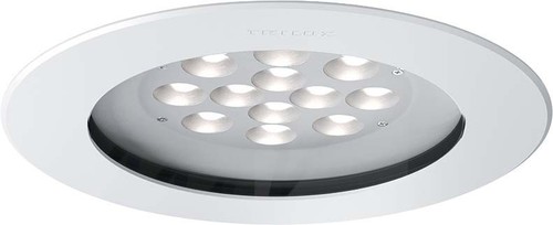 Trilux LED-Downlight 3000K Lutera200CR #6967640
