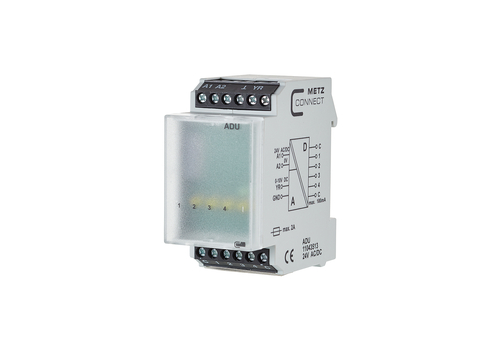 Metz Connect Analog-Dig.-Umsetzer ADU-C12