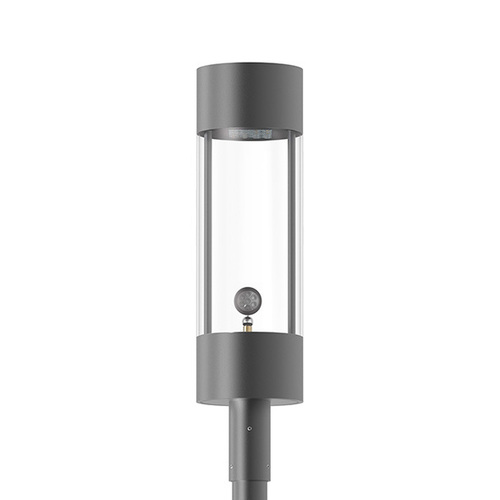 Leipziger Leuchten LED-Mastaufsatzleuchte 3000K m.LED-Spot 30° 9.302.9071.01-33