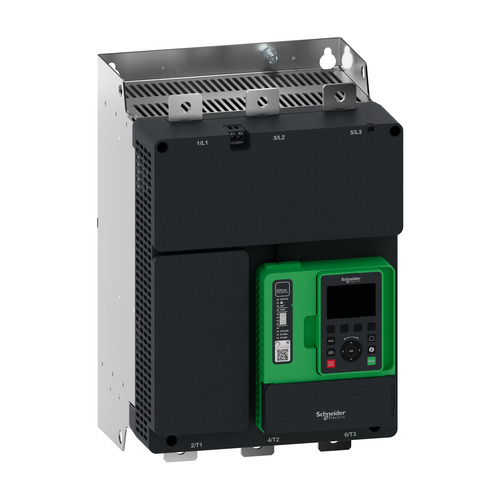 Schneider Electric Sanftanlasser ATS490, 590A, 208 bis 690V ATS490C59Y Schneider Electric Sanftanlasser ATS490, 590A, 208 bis 690V ATS490C59Y