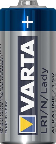 Varta Cons.Varta Batterie Electronics LR1/N/Lady/Al-Mn 4001 Bli.1