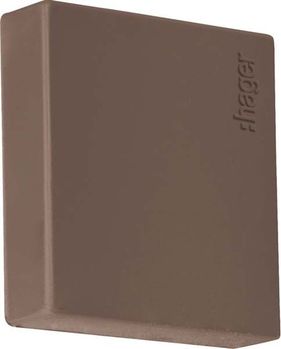 Tehalit Endplatte M 5953 br