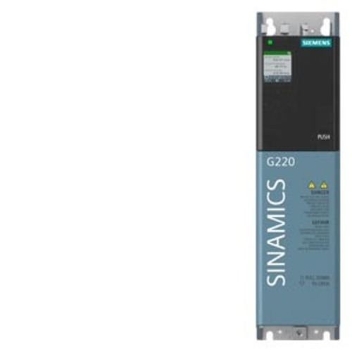Siemens Dig.Industr. G220 IP20 3AC400V 4kW FSA 6SL4113-0CA13-0EF0 Siemens Dig.Industr. G220 IP20 3AC400V 4kW FSA 6SL4113-0CA13-0EF0