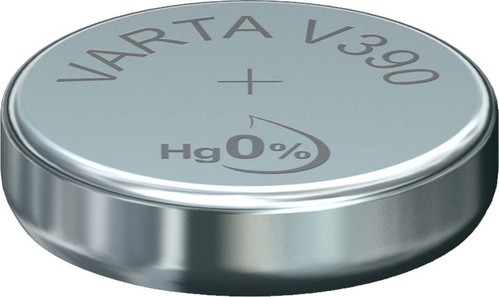 Varta Cons.Varta Uhren-Batterie 1,55V/59mAh/Silber V 390 Stk.1