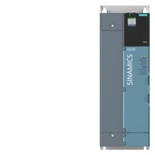 Siemens Dig.Industr. G220 IP20 3AC400V 22kW FSD1 6SL4113-0CA21-2EF0 Siemens Dig.Industr. G220 IP20 3AC400V 22kW FSD1 6SL4113-0CA21-2EF0