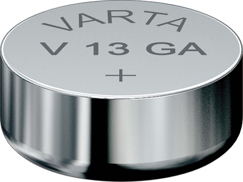Varta Cons.Varta Batterie Electronics 1,5V/138mAh/Al-Mn V 13 GA Bli.1