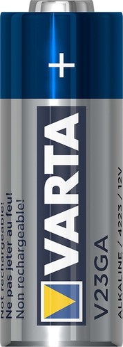 Varta Cons.Varta Batterie Electronics 12V/50mAh/Al-Mn V 23 GA Bli.1