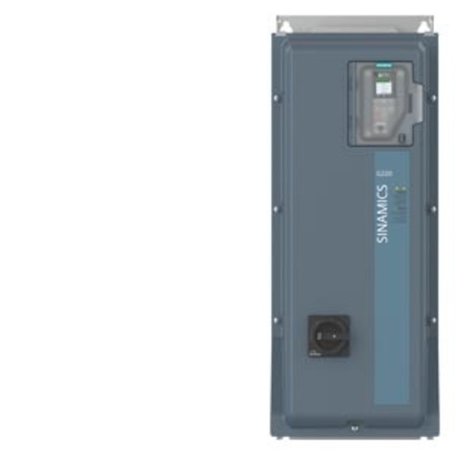 Siemens Dig.Industr. G220 CP IP55 3AC400V 37kW FSD2 6SL4113-2JA24-2EF0 Siemens Dig.Industr. G220 CP IP55 3AC400V 37kW FSD2 6SL4113-2JA24-2EF0