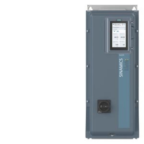 Siemens Dig.Industr. G220 CP IP55 3AC400V 37kW FSD2 6SL4113-2MP24-2AF0