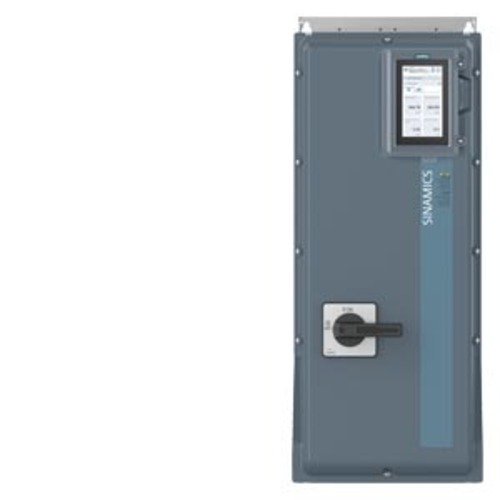 Siemens Dig.Industr. G220 CP IP55 3AC400V 45kW FSE 6SL4113-2MP26-2AF0