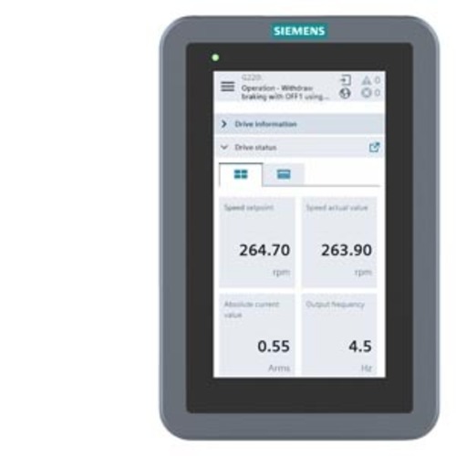 Siemens Dig.Industr. SINAMICS Smart Drive Interf. SDI Pro 5.5 6SL4950-0AH35-2AA0 Siemens Dig.Industr. SINAMICS Smart Drive Interf. SDI Pro 5.5 6SL4950-0AH35-2AA0