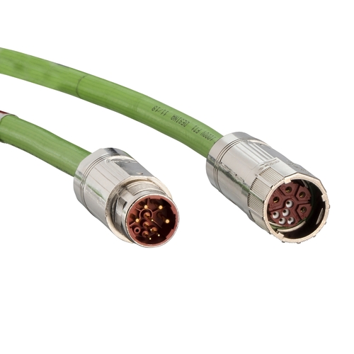 Schneider Electric Sh3 Verl. Kabel Omc,40M,4*1.5Qmm,2*M VW3EF143R400 Schneider Electric Sh3 Verl. Kabel Omc,40M,4*1.5Qmm,2*M VW3EF143R400
