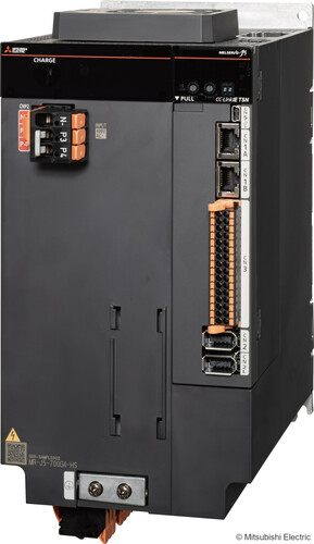 Mitsubishi Electric Digitaler AC- Servoverstärker MR- MR-J5-700G4-HSN1