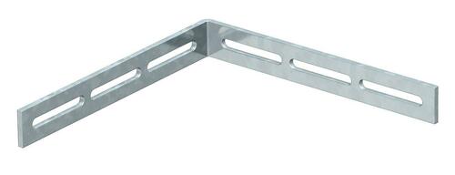 OBO Bettermann Vertr Schlitzband gebogen 20x3mm, St, FT OSG 20x3 FT