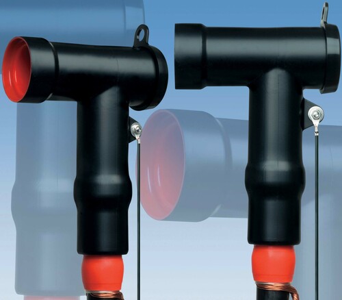 Krüger-Werke GmbH Schraub-T-Stecker 185-300qmm Al+Cu RSTI-5855 (VE3)