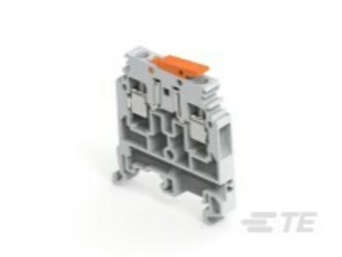 Krüger-Werke GmbH Messtrenn-Reihenklemme M4/6.SNBT-GR/OR