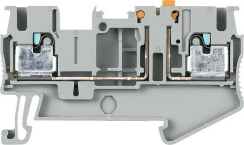 Siemens Dig.Industr. Messertrennklemme IPO 8WH6000-6AF00