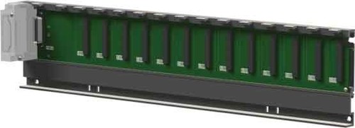 Mitsubishi Electric Hauptbaugruppenträger für CPUs,Netzteil Q312B-E