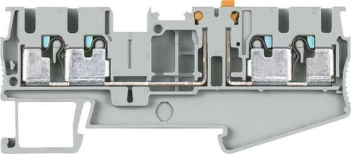 Siemens Dig.Industr. Messertrennklemme IPO 8WH6004-6AF00