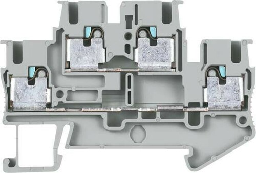 Siemens Dig.Industr. Doppelstockklemme IPO 8WH6020-0AF00