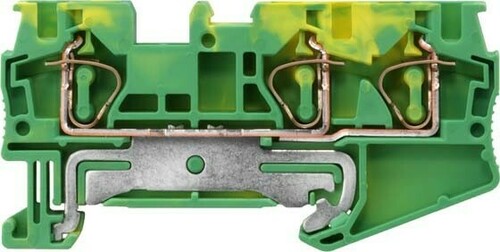 Siemens Dig.Industr. Schutzleiterklemme 0,5-4qmm gn-ge 8WH2003-0CG07