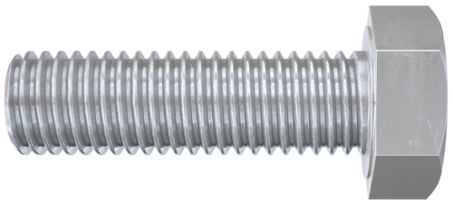 Fischer Deutschl. Sechskantschraube SKS 10 x 55