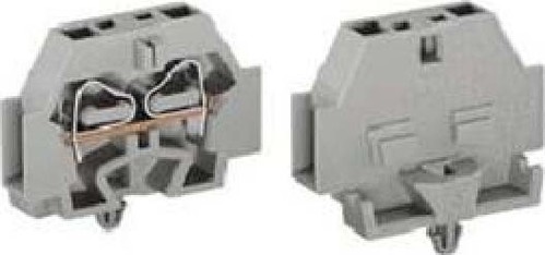 WAGO GmbH & Co. KG 2-L.Klemme 0,08-4qmm grau 262-311