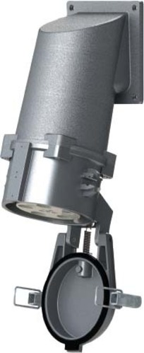 Mennekes Anbaudose 200A5p6h400V, IP67 75058