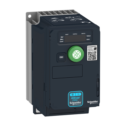 Schneider Electric Frequenzumrichter 200/240V 3PH IP20 ATH230U04M3 Schneider Electric Frequenzumrichter 200/240V 3PH IP20 ATH230U04M3
