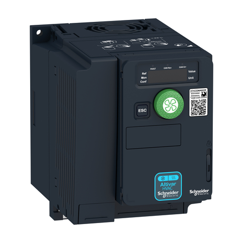 Schneider Electric Frequenzumrichter 380/500V 3PH IP20 ATH230U11N4 Schneider Electric Frequenzumrichter 380/500V 3PH IP20 ATH230U11N4