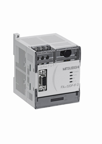 Mitsubishi Electric Ein-/Ausgangsstation f.Profibus Slave FX2N-32DP-IF-D Mitsubishi Electric Ein-/Ausgangsstation f.Profibus Slave FX2N-32DP-IF-D