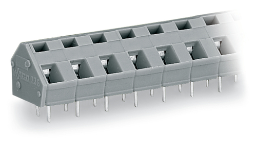 WAGO GmbH & Co. KG GDS-Klemme 5pol. 2,5qmm 7,5mm 236-505