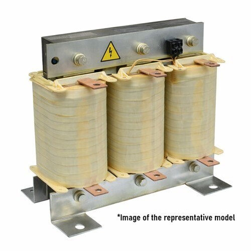 Mitsubishi Electric Begrenzungsdrossel In=660A, fkmin=2kHz EFR-DU-H355K