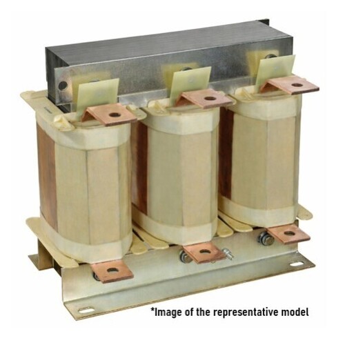 Mitsubishi Electric Eingangsreaktor In=800A, L=0.018mH EFR-HAL-H400K