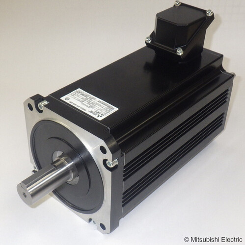Mitsubishi Electric PM-Motor 2.2kW, Flanschtyp EM-AMFKT 2.2K#703112 Mitsubishi Electric PM-Motor 2.2kW, Flanschtyp EM-AMFKT 2.2K#703112